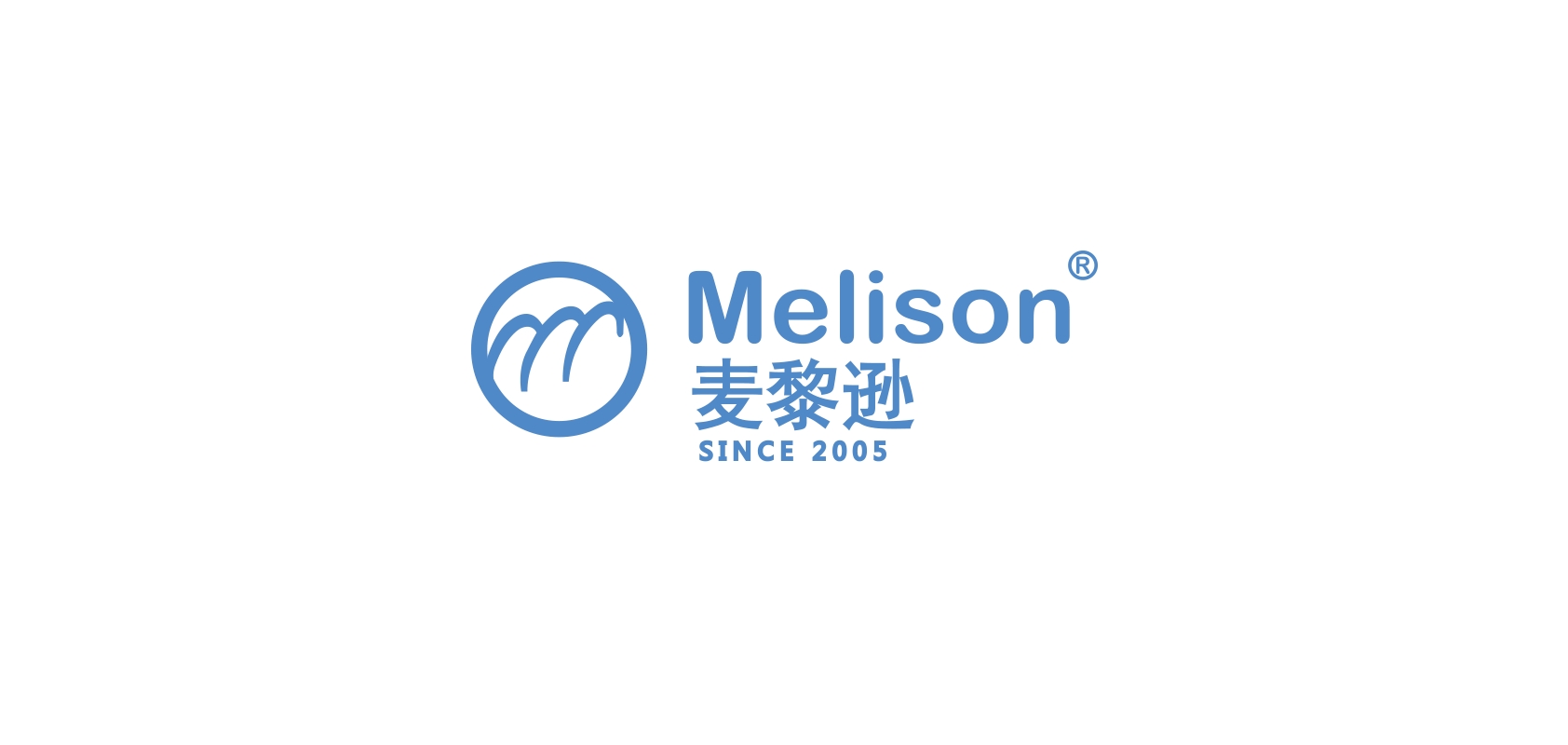 Melison/麥黎遜品牌logo