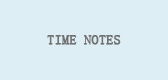 time品牌logo