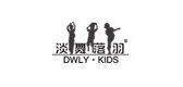 淡舞落羽品牌logo