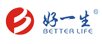 betterlife/好一生品牌logo