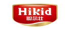 Hikid/聰爾壯品牌logo