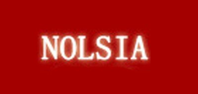 nolsia品牌logo