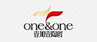 one＆one/壹加壹品牌logo