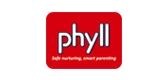 phyll/必爾品牌logo