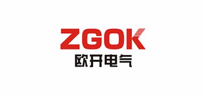 ZGOK/歐開電氣品牌logo