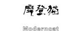 Moderncat/摩登貓品牌logo