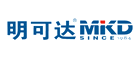 明可達品牌logo