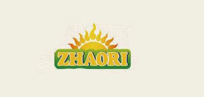 zhaori品牌logo
