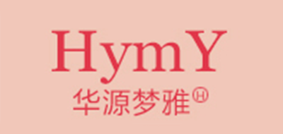 HOYMYA/華源夢(mèng)雅品牌logo
