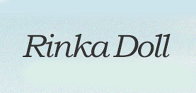 Rinka doll/梨花娃娃品牌logo
