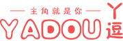 丫逗品牌logo
