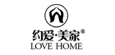 約愛品牌logo
