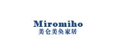 Miromiho/美侖美奐品牌logo