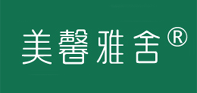 美馨雅舍品牌logo