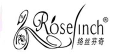Rose inch/絡(luò)絲芬奇品牌logo