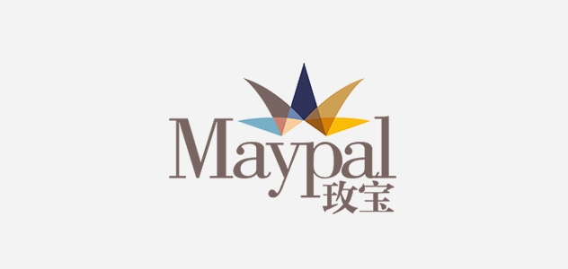 MayPal品牌logo