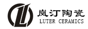 LUTERCERAMICS/嵐汀陶瓷品牌logo