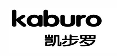 kaburo 凱步羅品牌logo