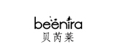 beenira/貝芮萊品牌logo