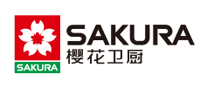 SAKURA/櫻花品牌logo