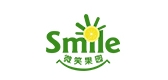 smile/微笑果園品牌logo