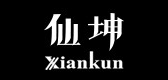 仙坤品牌logo