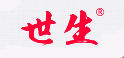 SENSENS/世生品牌logo