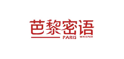 Pariwhisper/芭黎密語品牌logo