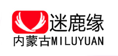 迷鹿緣旗艦店品牌logo