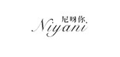 尼呀你品牌logo