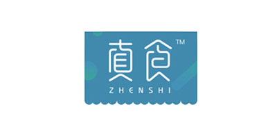 真食品牌logo