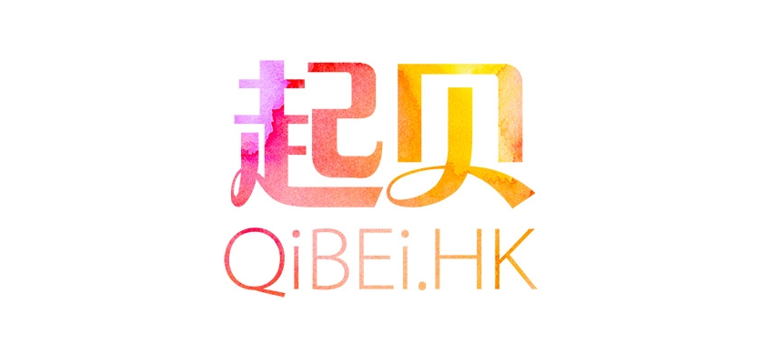 起貝品牌logo