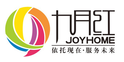 JOYHOME/九月紅品牌logo