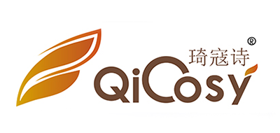 QiCosy/琦寇詩品牌logo