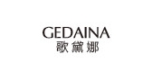 歌黛娜品牌logo