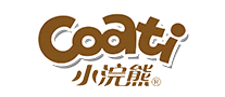 小浣熊品牌logo