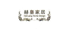 Hehuang Home Design/赫皇家居品牌logo