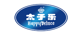 Happy Prince/太子樂品牌logo