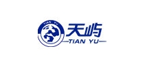 天嶼品牌logo