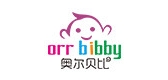 orr bibby/奧爾貝比品牌logo