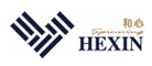 Hexin品牌logo
