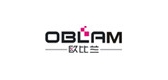 OBLAM/歐比蘭品牌logo