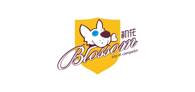 初花品牌logo