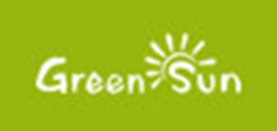 GREENSUN/綠太陽品牌logo