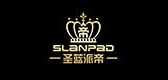 圣藍(lán)派帝品牌logo