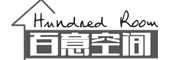 百意空間品牌logo