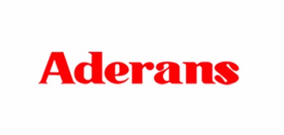 Aderans/愛德蘭絲品牌logo