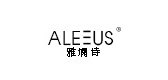 ALEEUS/雅瀾詩品牌logo
