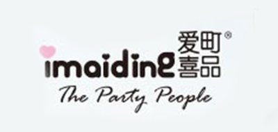 愛町喜品品牌logo