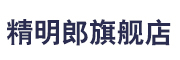 精明郎品牌logo